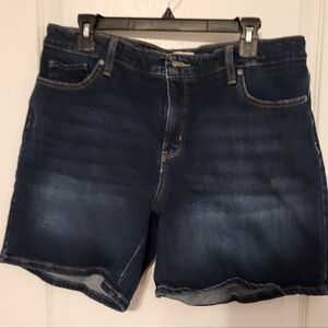 Wonderly Denim Shorts
